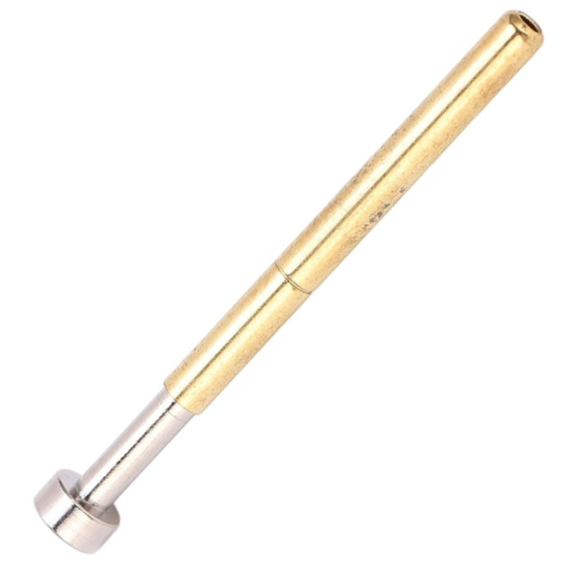 P156-G Pogo Pin with Flat Round Shaft Tip for PCB Testing Connector