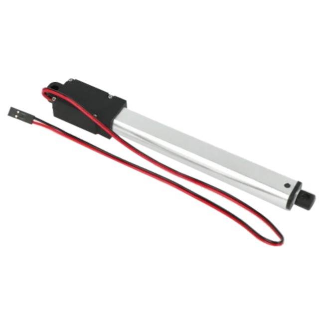PA-T8-6-100-32 Linear Actuator 100MM Stroke Length 30MM/S 32N DC 6V for Doors /Windows