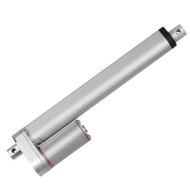 PA-12-300-1500 Linear Actuator 300MM Stroke Length 7MM/S 1500N DC 12V