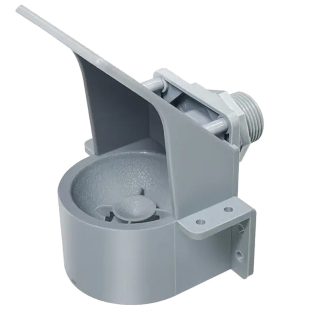 PB-A17 Ultrasonic Level Sensor  25cm - 1000cm Range UART Module  Waterproof IP67