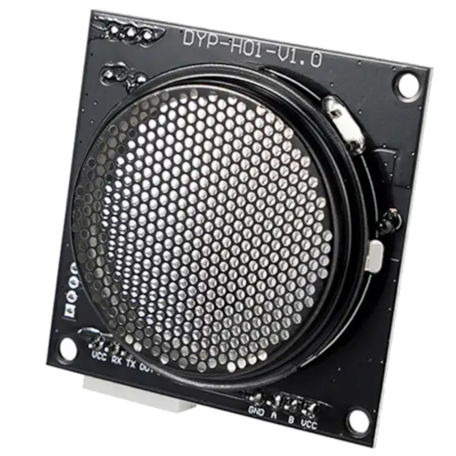 PB-H01 Ultrasonic Distance Sensor Capacitive 10cm-800cm Range UART Module