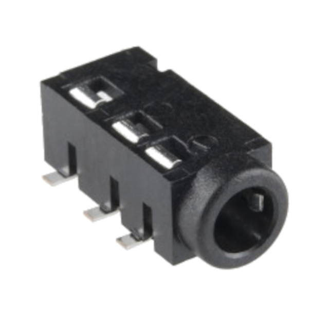 3.5MM Audio Headphone Jack 4 Pin SMD SMT