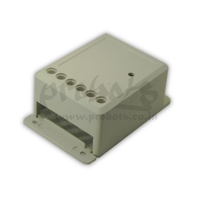 CircuitX Screw Terminal Plastic Enclosure - Medium PEM04