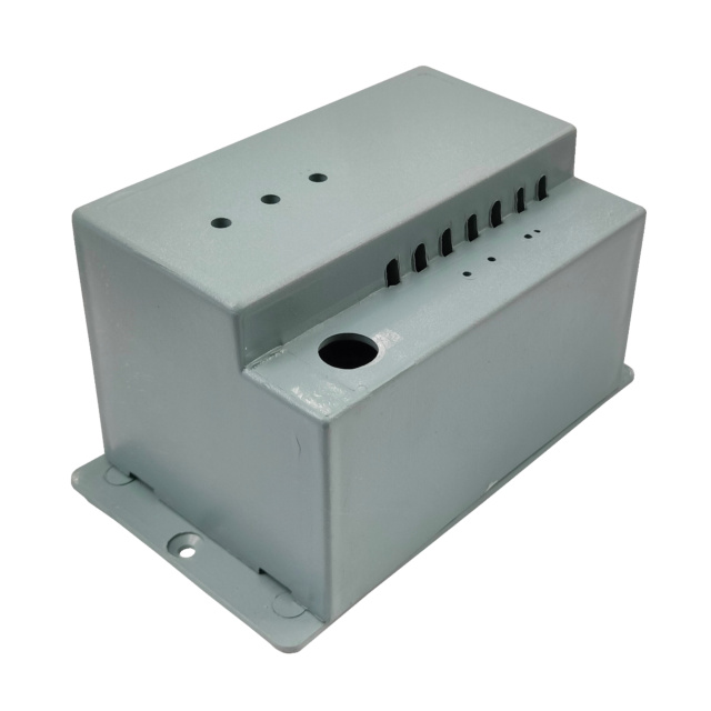 PEM304 CircuitX Surface Mount Plastic Enclosure - Medium