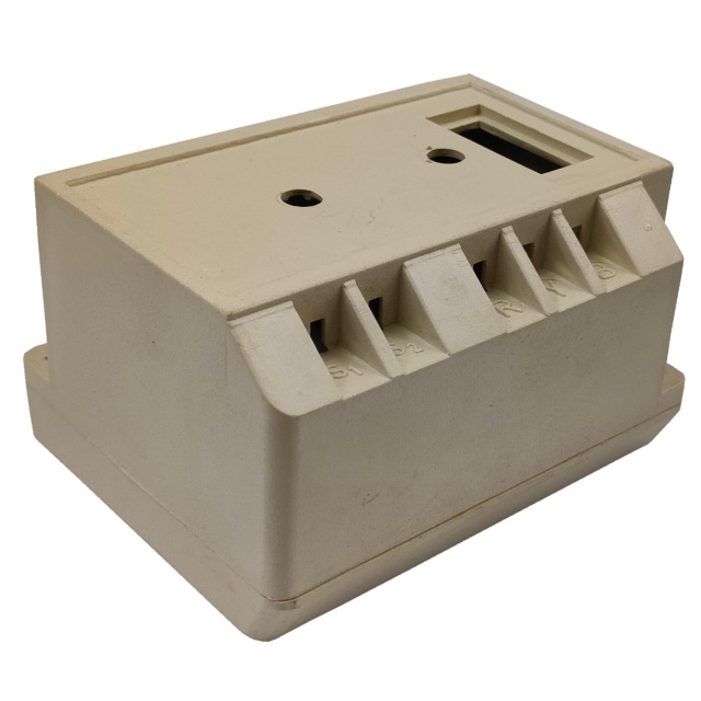 PEM305 CircuitX Surface Mount Plastic Enclosure - Medium