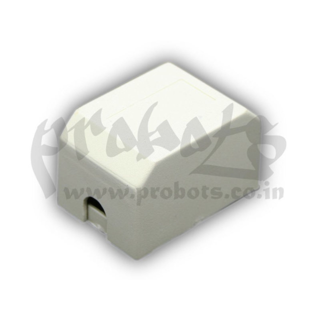 CircuitX Plastic Enclosure - Small (PES02)
