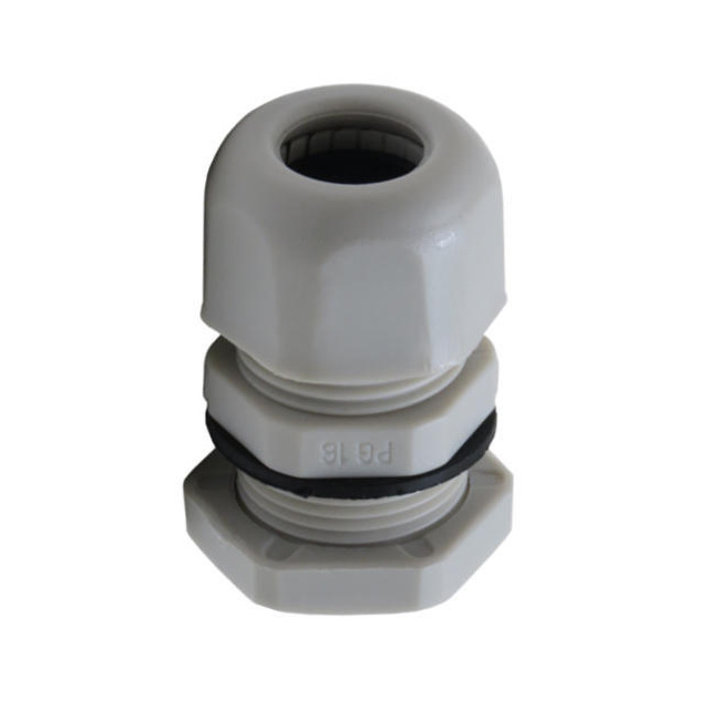 Cable Gland PG16 for Enclosure Wires Plastic
