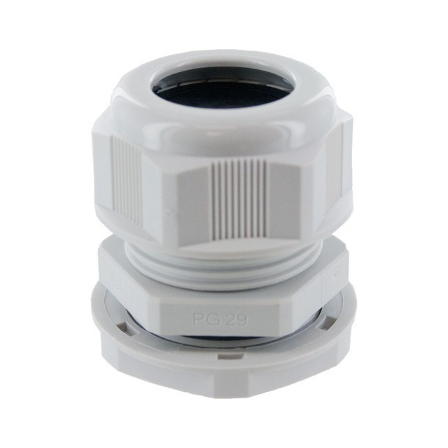 Cable Gland PG29 for Enclosure Wires Plastic