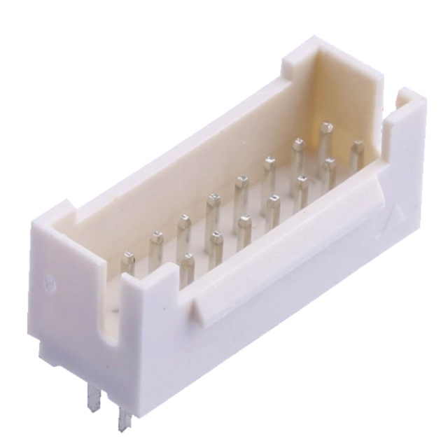 PHB-2*9A 2x9P 2 2mm 9 Plugin, P=2mm Wire To Board Connector
