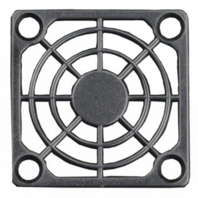 120mm Plastic Protective Grill For Cooling Fan Guard