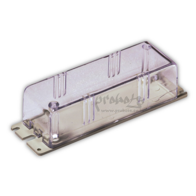 CircuitX Surface Mount Plastic Enclosure - Medium PEM14