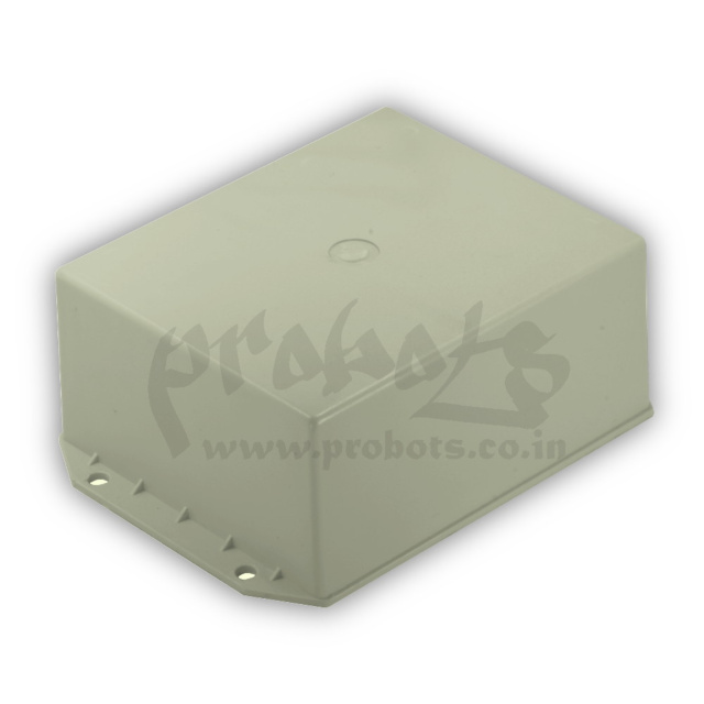 CircuitX Surface Mount Plastic Enclosure - Medium PEM18
