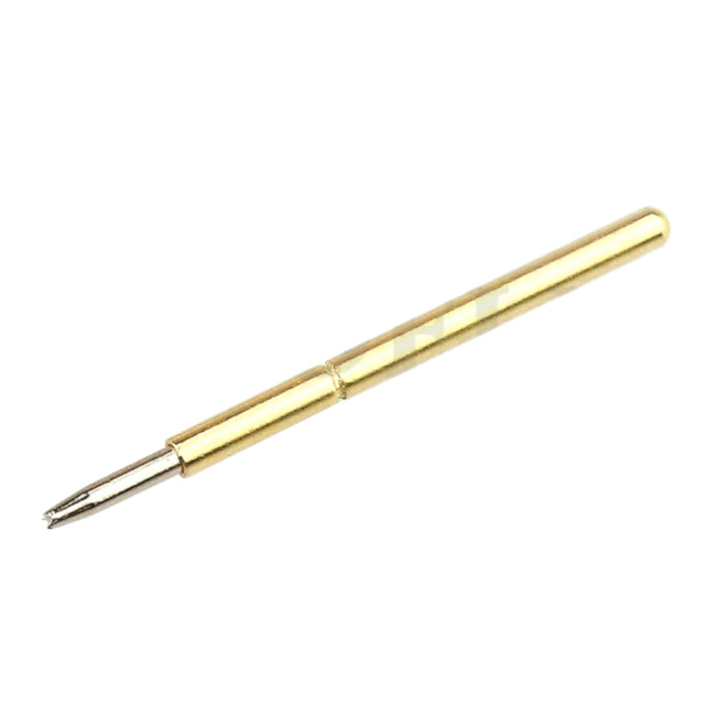 P75-F1 Pogo Pin with Pointed Tip for PCB Testing