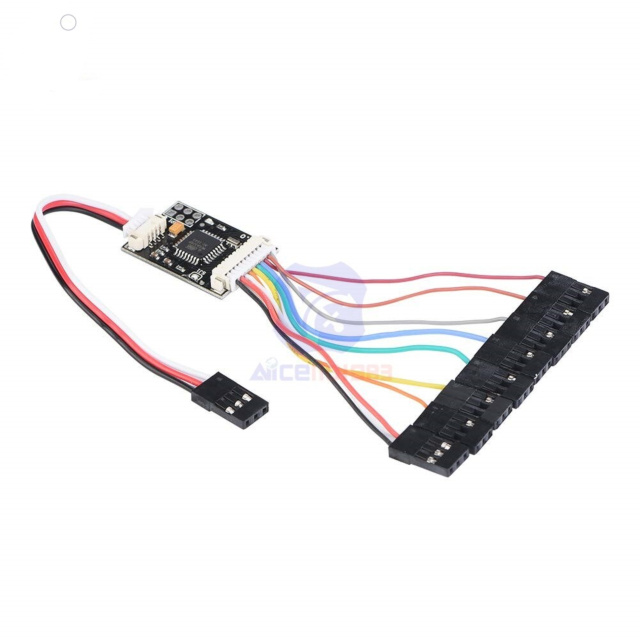 PPM Encoder for Pixhawk APM Flight Controller Board