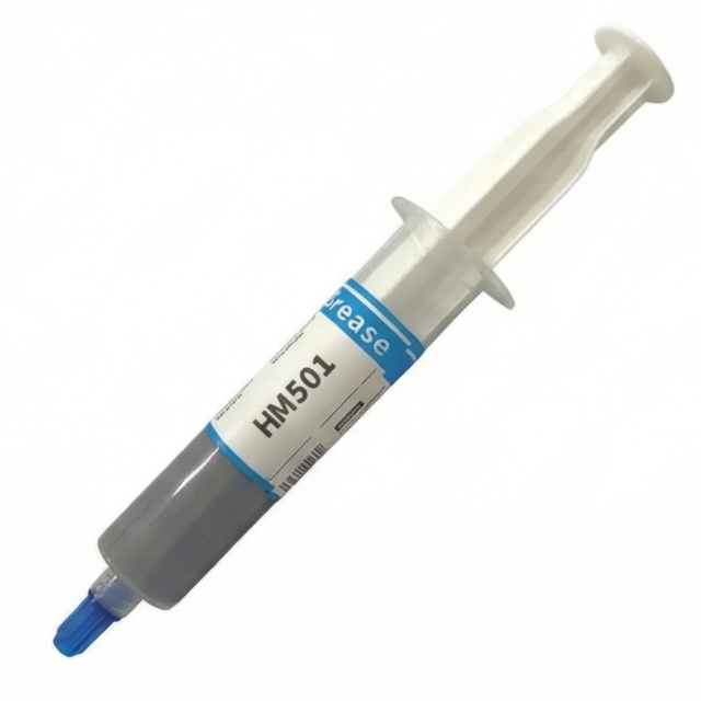 HM501 Conductive Thermal Paste Heatsink Compound for CPU GPU LED