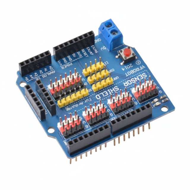 Sensor Shield Expansion Board V5  for Arduino
