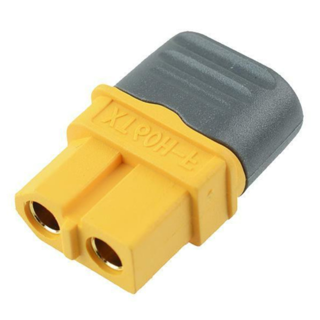 XT60H-F Female Connector for LiPo Battery ESC Brushless Motor