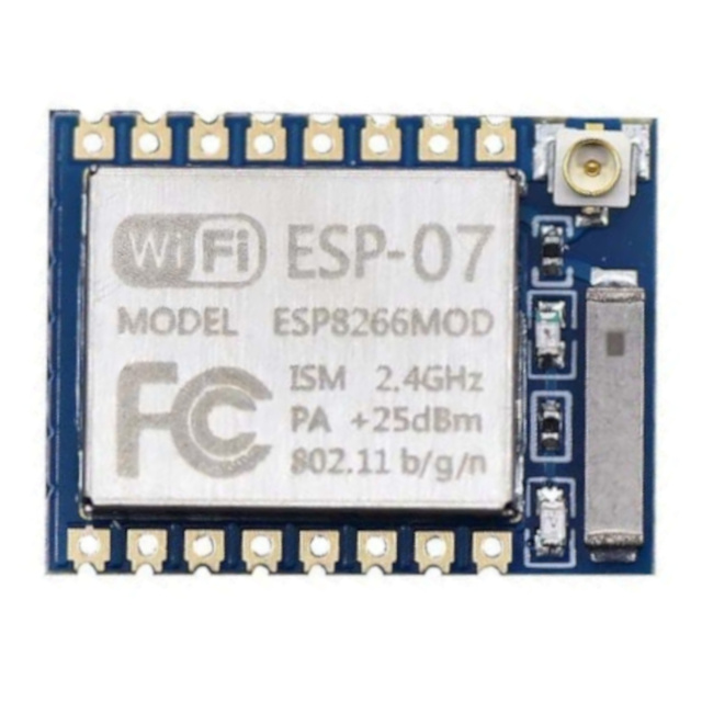 ESP8266 Serial WiFi Module ESP-07 for Arduino Raspberry Pi IoT