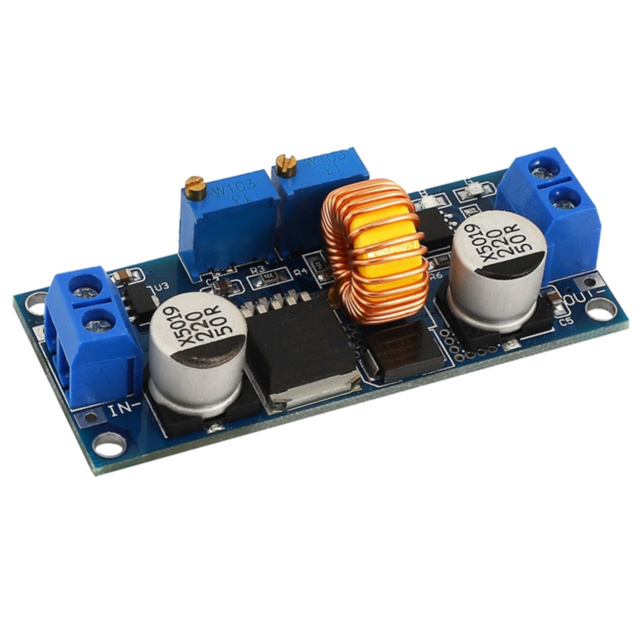 XL4015 Step Down Buck Converter Adjustable Max Output 36V 5A
