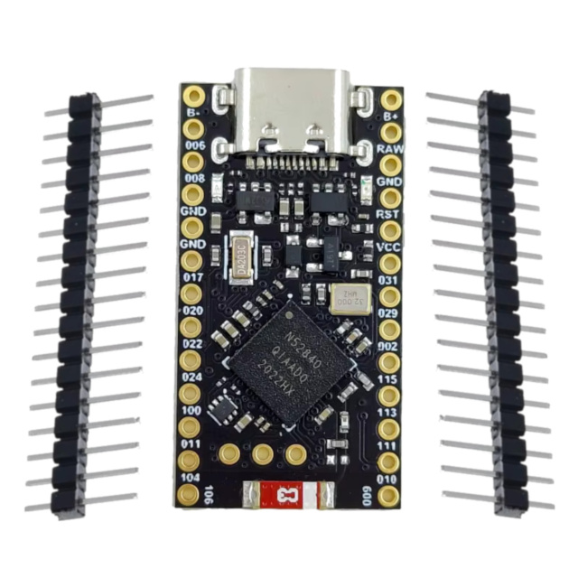 Pro Micro NRF52840 Development Board Compatible With Nice!Nano V2.0