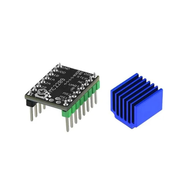 TMC2209 Stepper Motor Driver Controller Module with UART