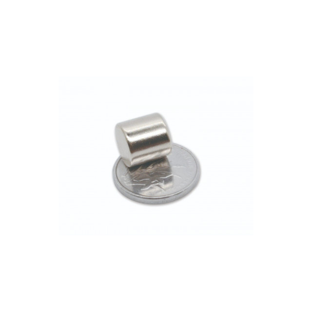 10mm x 15mm Neodymium Magnet Disc 