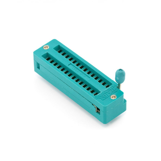 28 Pin ZIF Socket