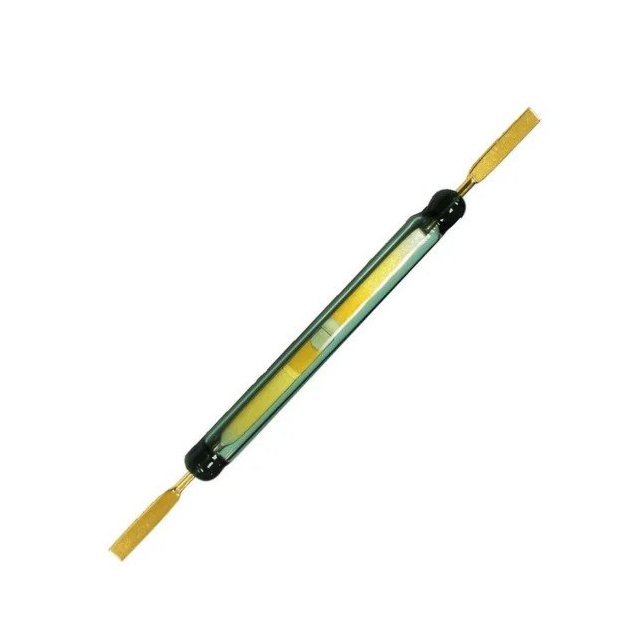 52MM 2 Pin Reed Switch Magnetic Sensor 