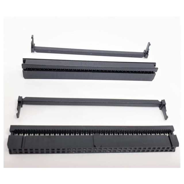  FRC IDC Box Female Header Straight 32x2,64 Pins