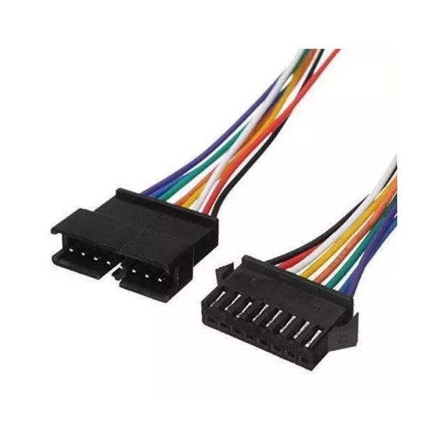 6 Pin JST Connector Male & Female with 10cm Cable