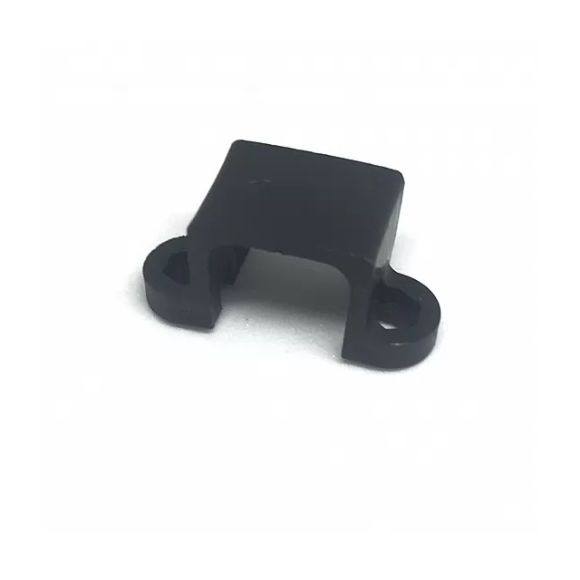 Black N20 Plastic Motor Fixed Seat 