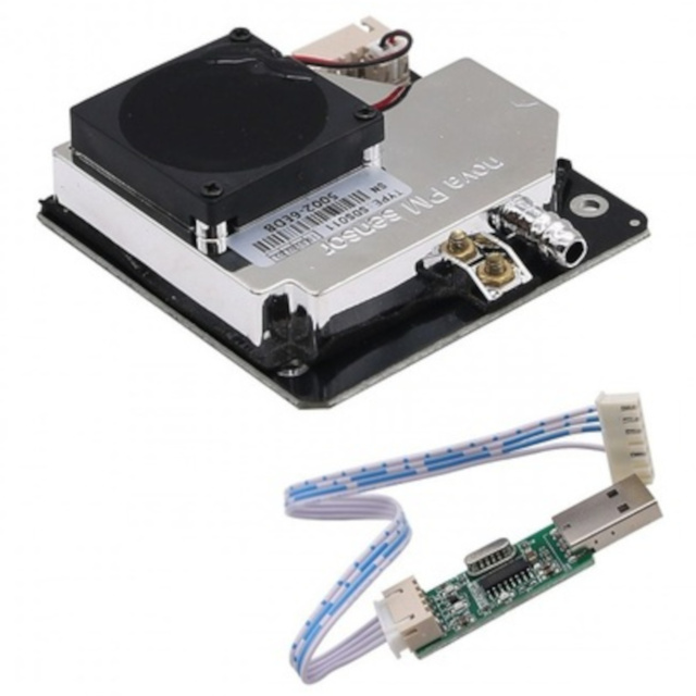 Nova PM Sensor SDS011 Air Quality Detection Sensor PM2.5