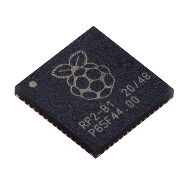 Raspberry Pi RP2040 Microcontroller Chip