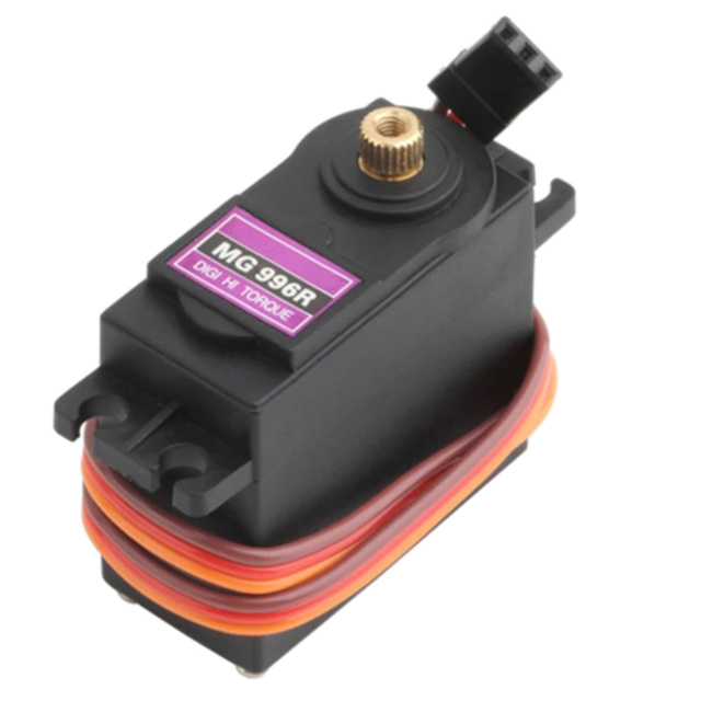 Servo MG996 13KG 180 Degrees High Torque Speed Digital steering gear