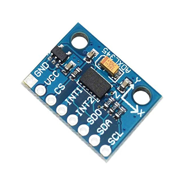 ADXL345 3-Axis Accelerometer Sensor I2C Digital Module GY-291