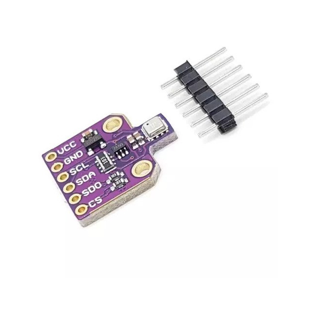 BME680 Environmental Temperature Humidity Pressure & Gas Sensor Sensor Module