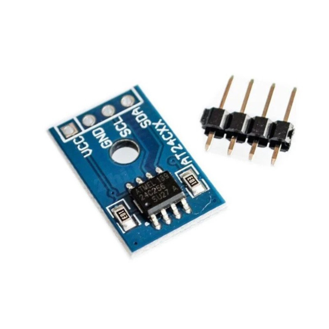 AT24C256 EEPROM Storage Module I2C Interface
