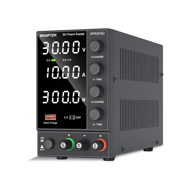 Probots RD6024W 60V 24A USB WiFi Benchtop Power Supply Adjustable DC