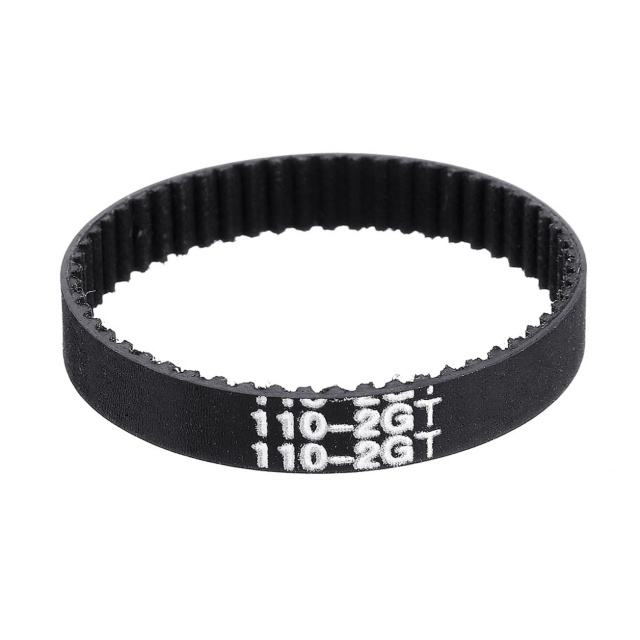 110mm GT2 Belt Rubber Timing Closed Loop Width 6mm