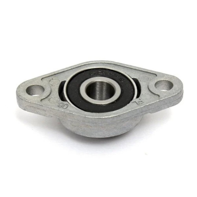 KFL08 8mm Pillow Block Flange Bearing Diameter