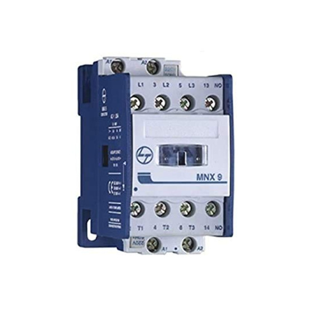 Litost L&T (Larsen & Toubro) MNX 9 Power Contactors 240V AC
