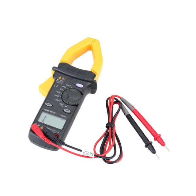 Digital Clamp Multimeter MS2001F