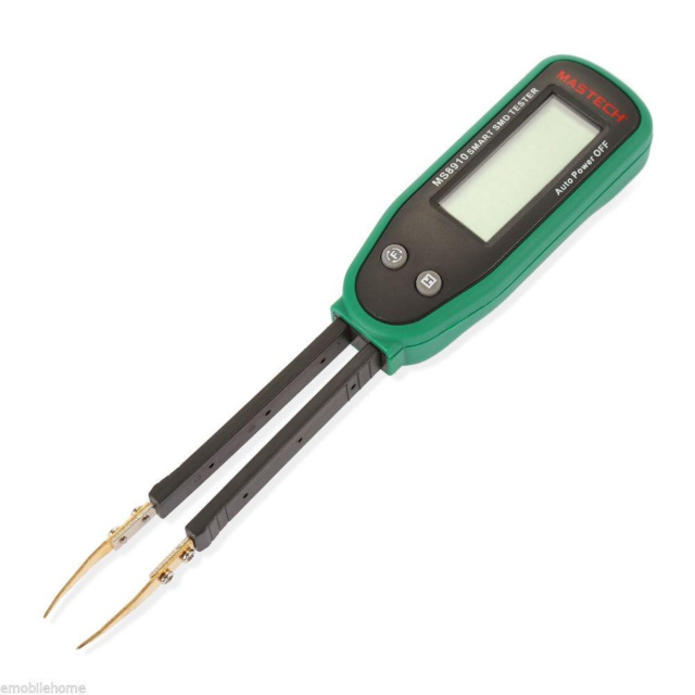SMD Tester Mastech MS8910 for Capacitor and Resistor