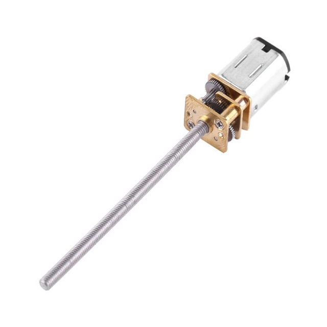 Probots 800 RPM 12V Linear Actuator N20 Micro Metal Gear Motor DC Motor