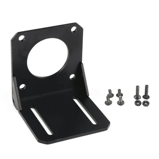 NEMA 23 Mount Stepper Motor Clamping Bracket