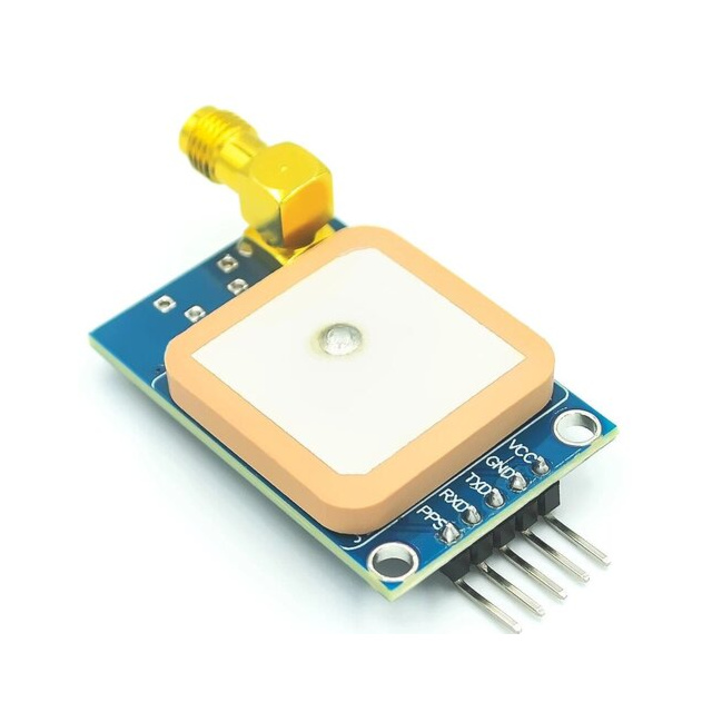 Ublox NEO-6M GPS Module with Micro Usb Interface