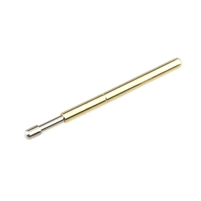 P75-D1 Pogo Pin with Spherical Tip for PCB Testing