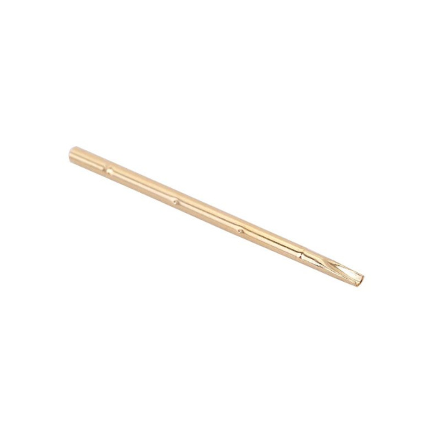 RL75-4S Pogo Pin with Pointed Tip for PCB Testing