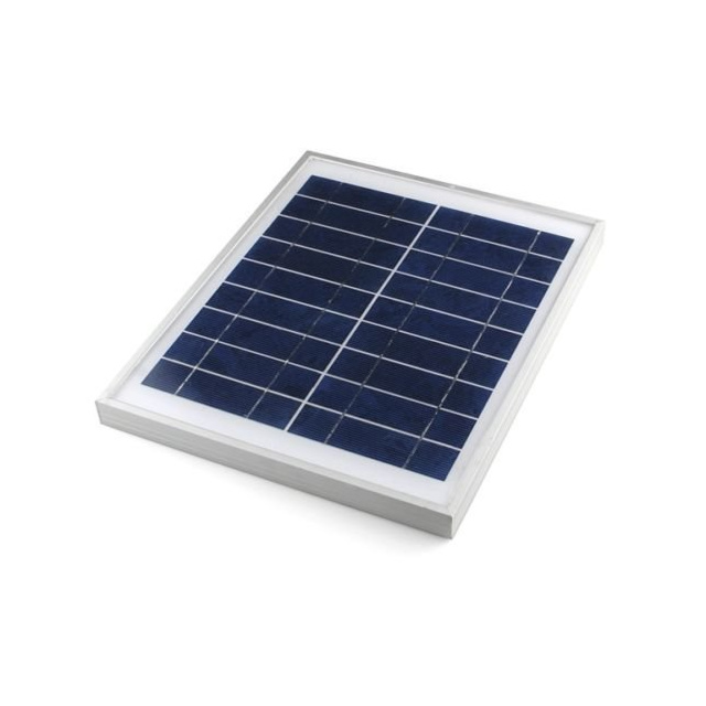 Solaris Solar Panel for DIY Projects and Robotics (18V