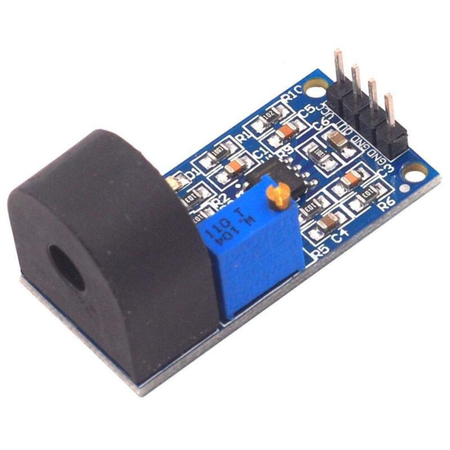 ZMCT103C 5A AC Current Sensor Transformer Module